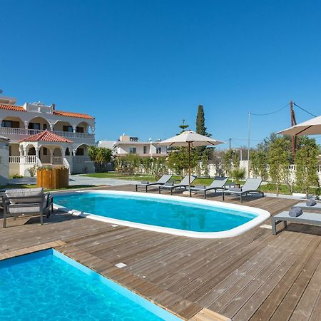Evelyn Villa Archangelos  Exteriér fotografie