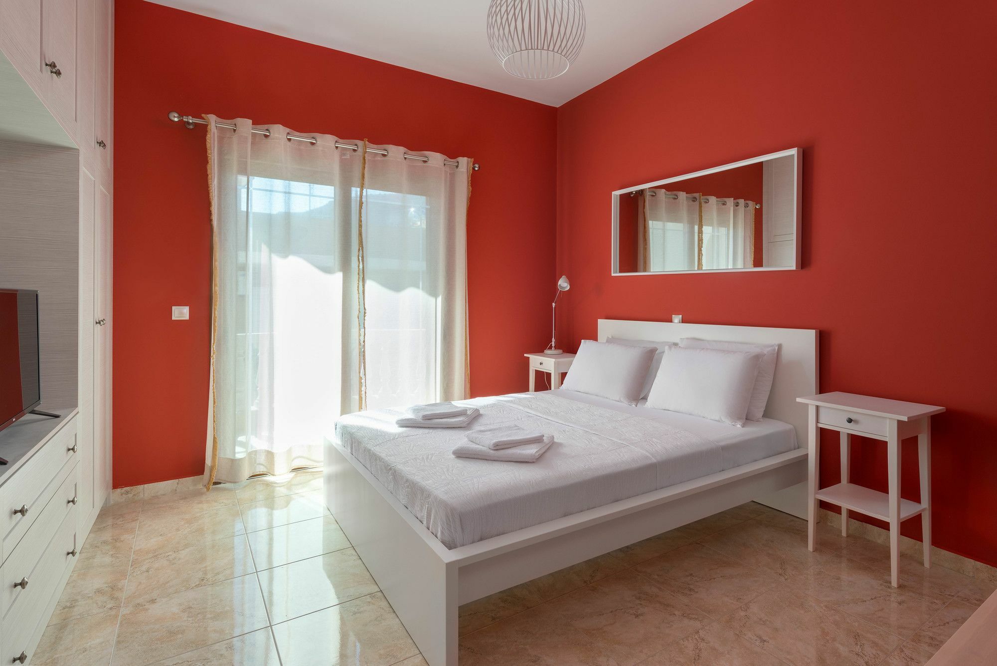 Evelyn Villa Archangelos  Exteriér fotografie