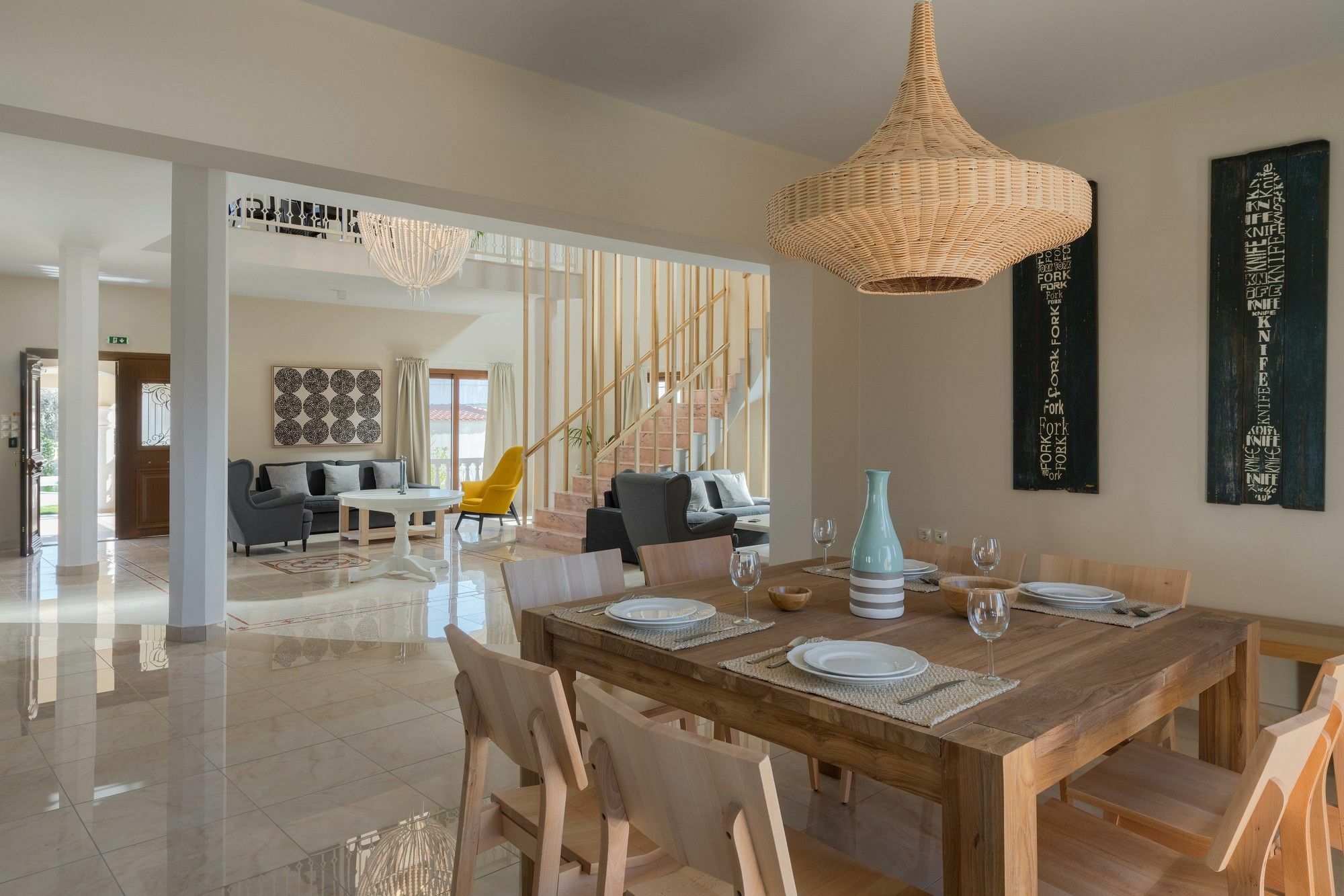 Evelyn Villa Archangelos  Exteriér fotografie